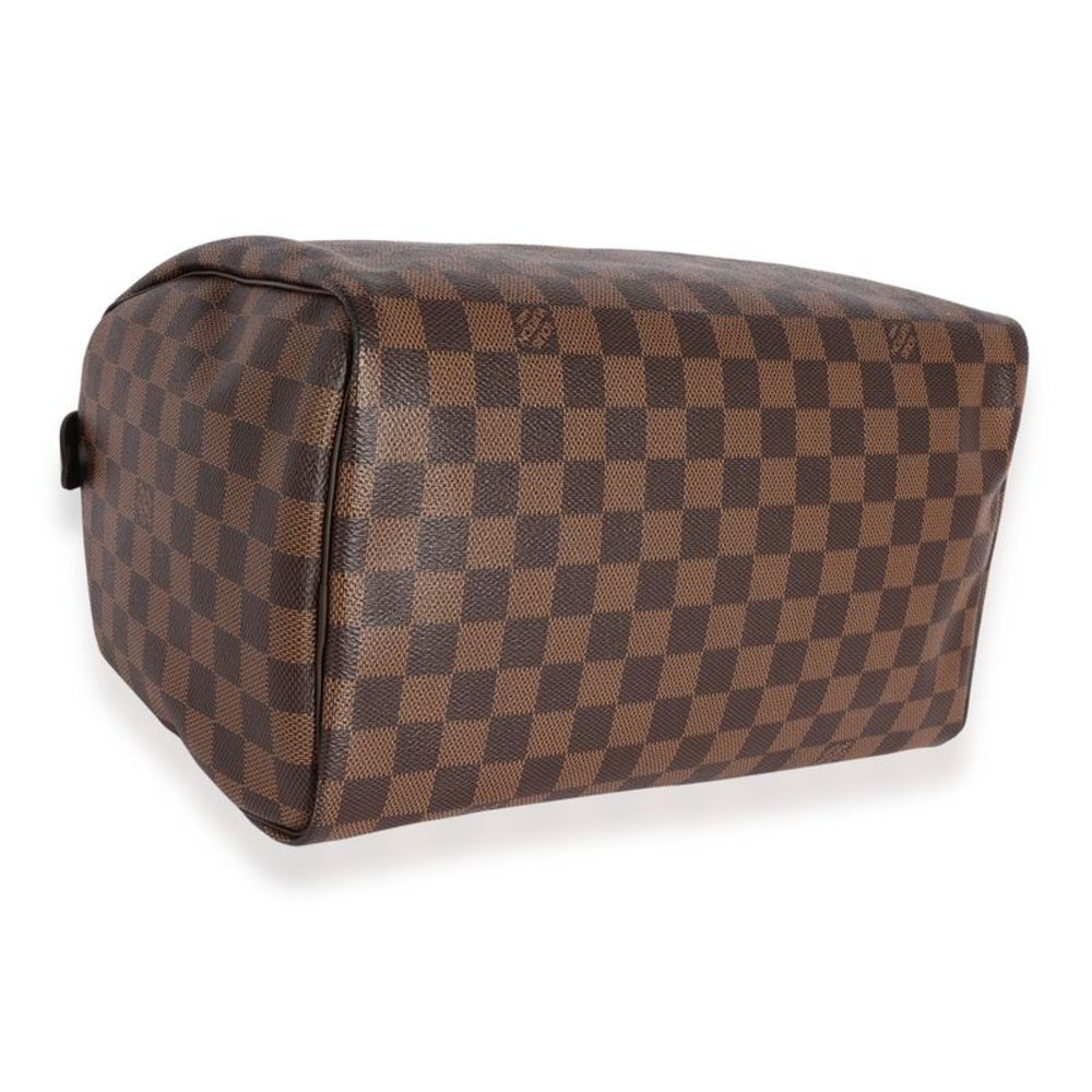 Pre Loved Louis Vuitton Damier Ebene Speedy 30 Handle Bags - Picture 6 of 7
